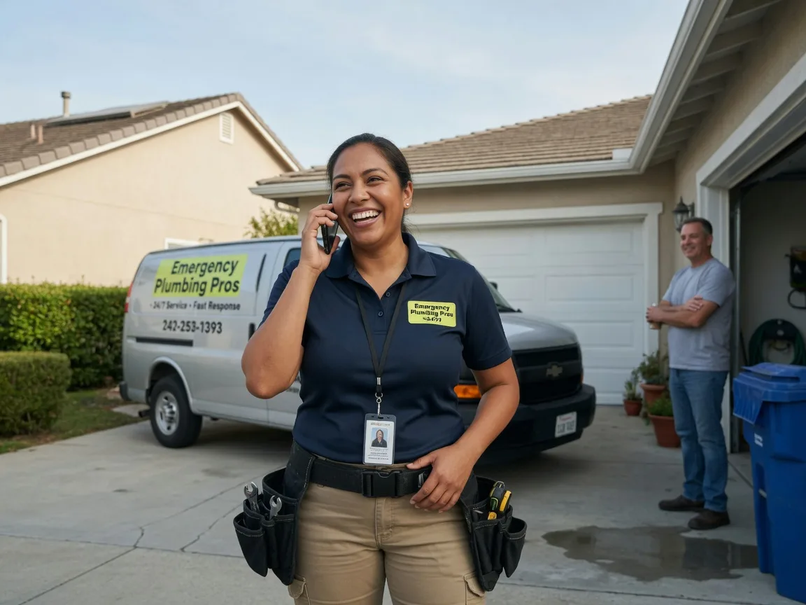 Emergency Plumber Stilesville, IN FAQs