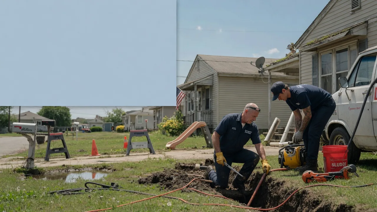 Emergency Plumber in Stilesville, IN near me